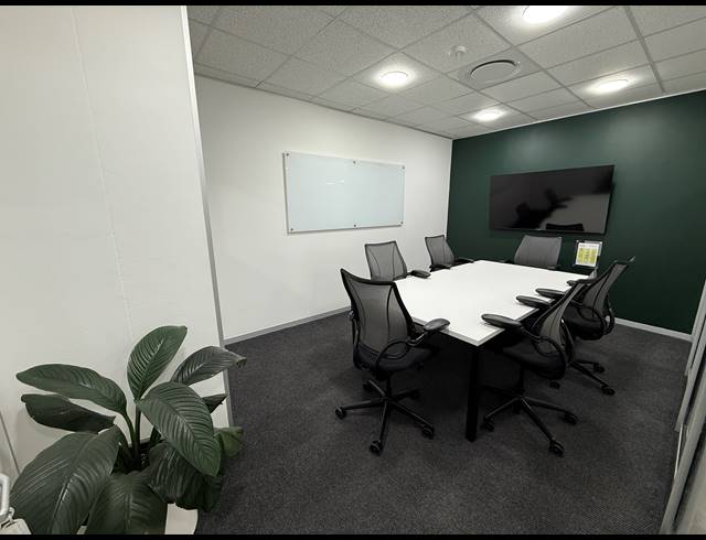 116.79M² OFFICE TO LET IN BRAAMFONTEIN WERF